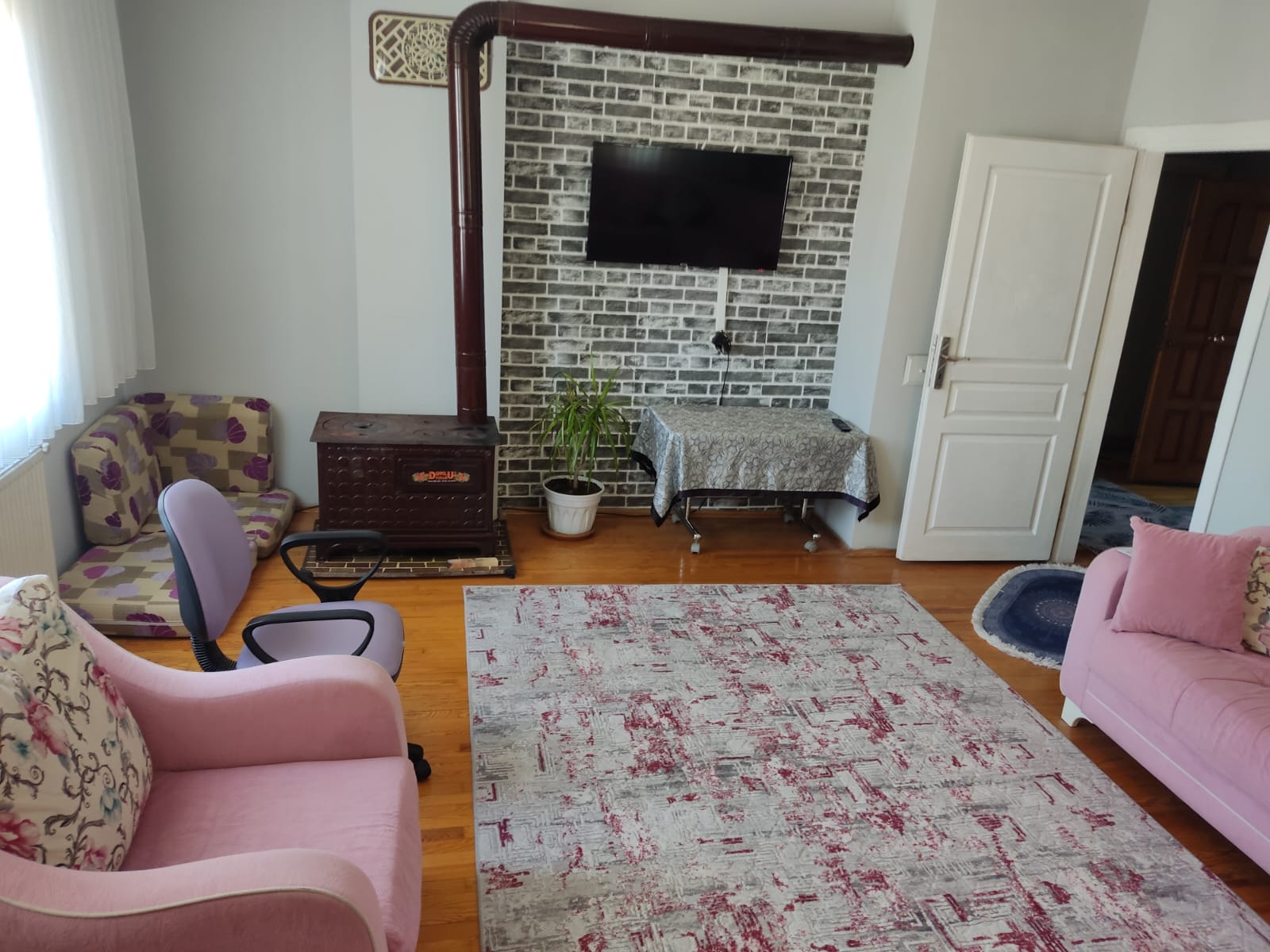 SATILIK 2+1 GENİŞ DAİRE - ÇORUM OSMANCIK fotoğraf 27